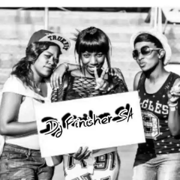 DJ Ganyani - Emazulwini (DJ Finisher SA Remix)